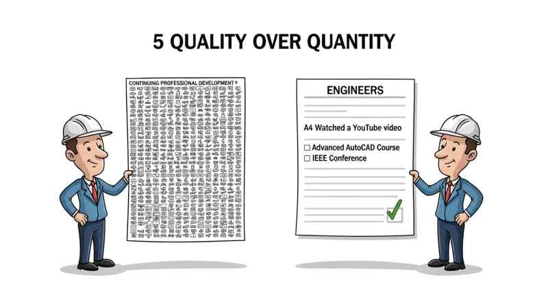 Quality over Quantity