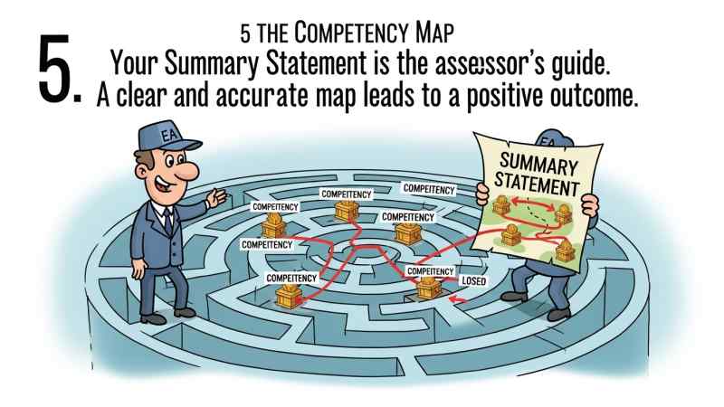 The Competency Map