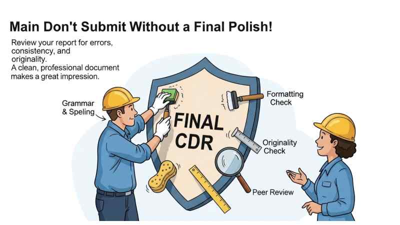 The Final Review Process