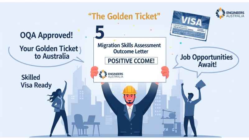 The Golden Ticket Outcome - Success