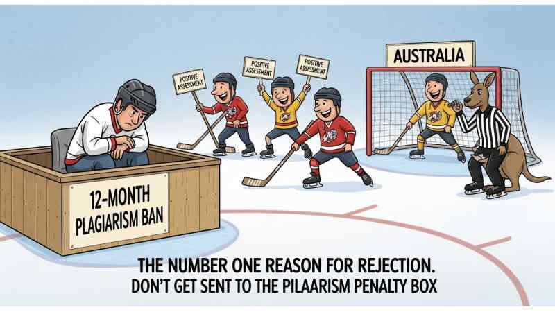The Plagiarism Penalty Box