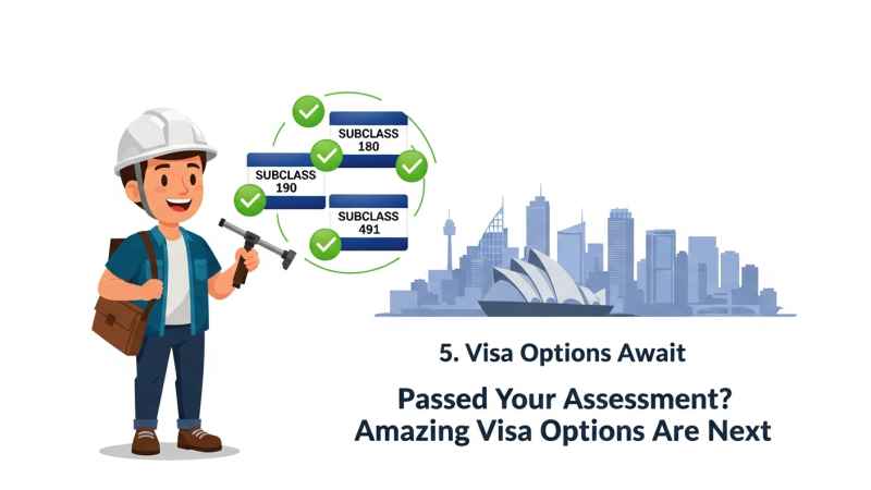Visa Options Await