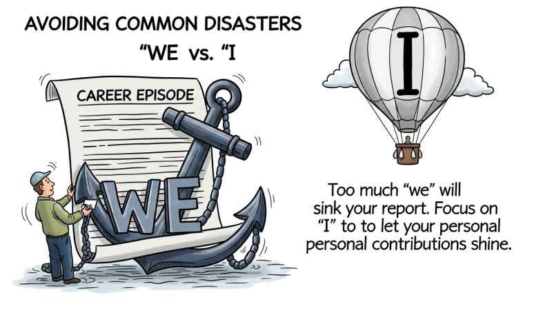 Avoiding Common Disasters