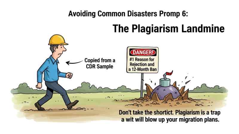 Avoiding Common Disasters