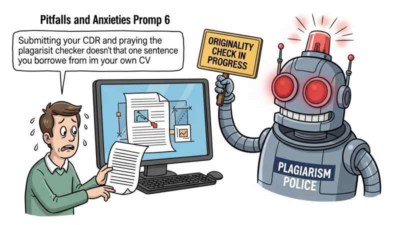 Pitfalls and Anxieties