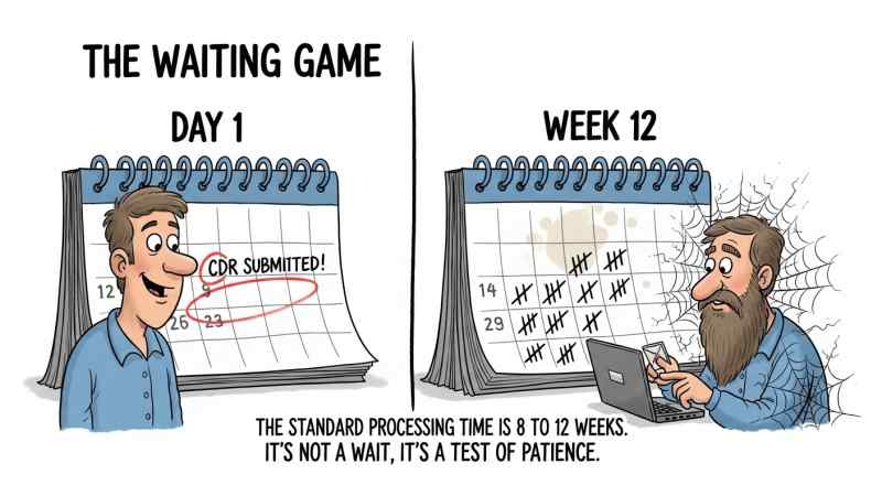 The Waiting Game