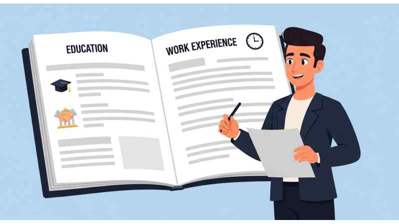 Preparing Your CV