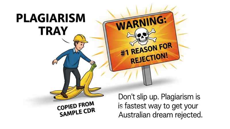 The Plagiarism Trap