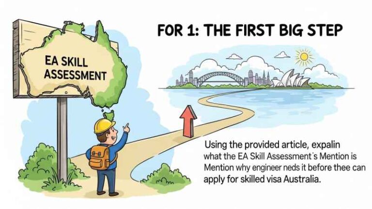 The First Big Step