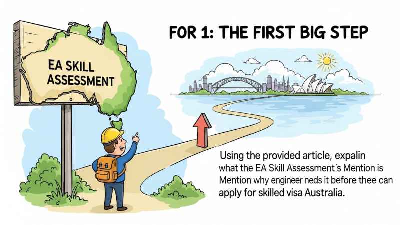 The First Big Step