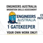 The Gatekeeper - Engineers Australia Logo