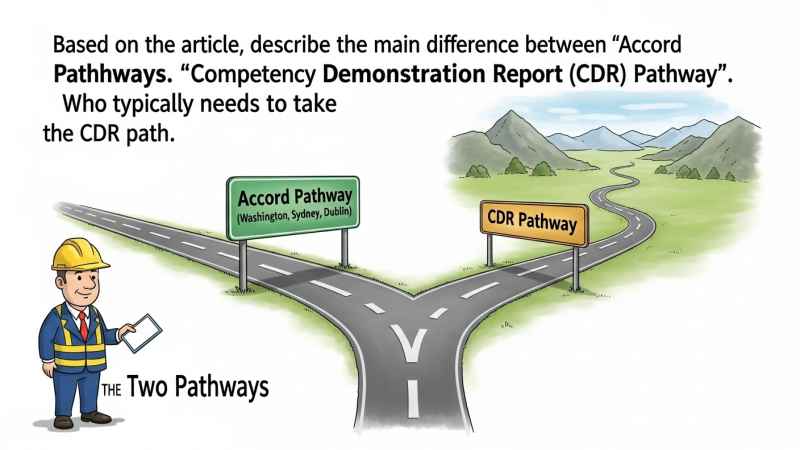 The Two Pathways