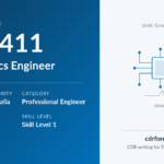 ANZSCO 233411 Electronics Engineer assessed by Engineers Australia as a Professional Engineer via the CDR pathway